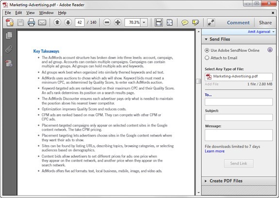 Adobe Acrobat 8 Reverse Page Order In Word